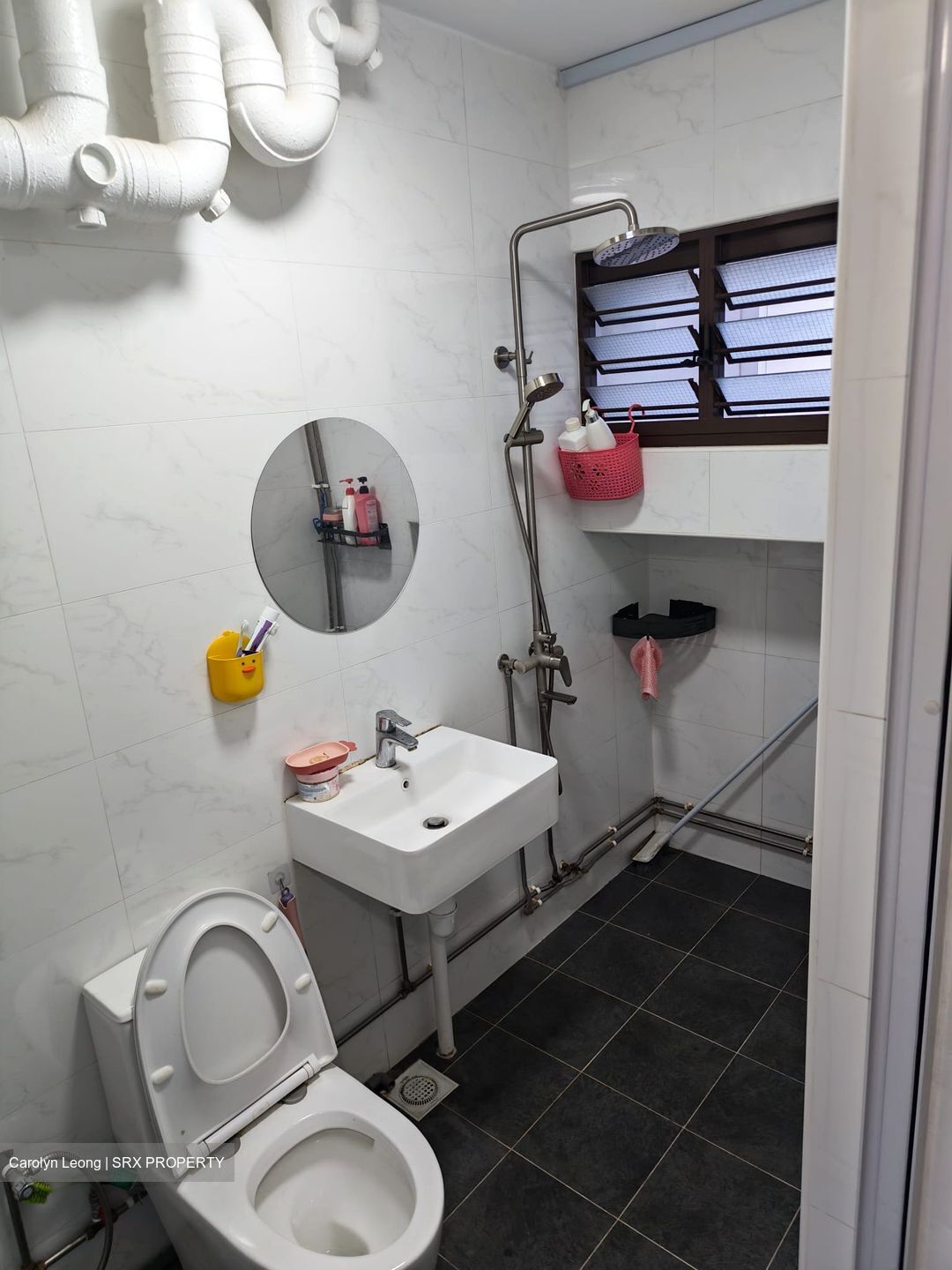 Blk 846 Woodlands Avenue 4 (Woodlands), HDB 4 Rooms #589801191